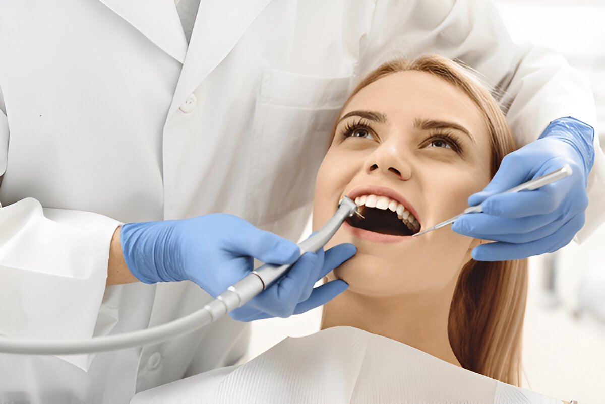 dental cleanings & examinations near you