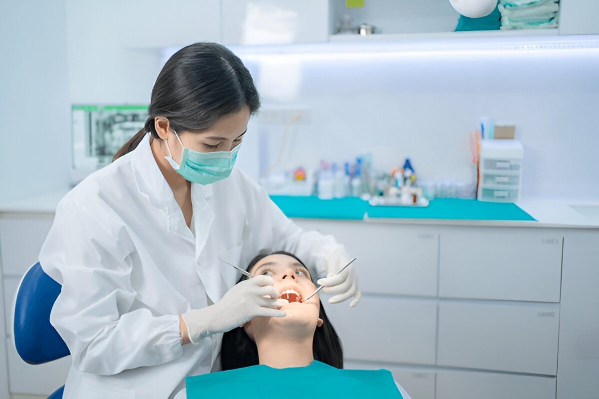 dental sealants in pickering