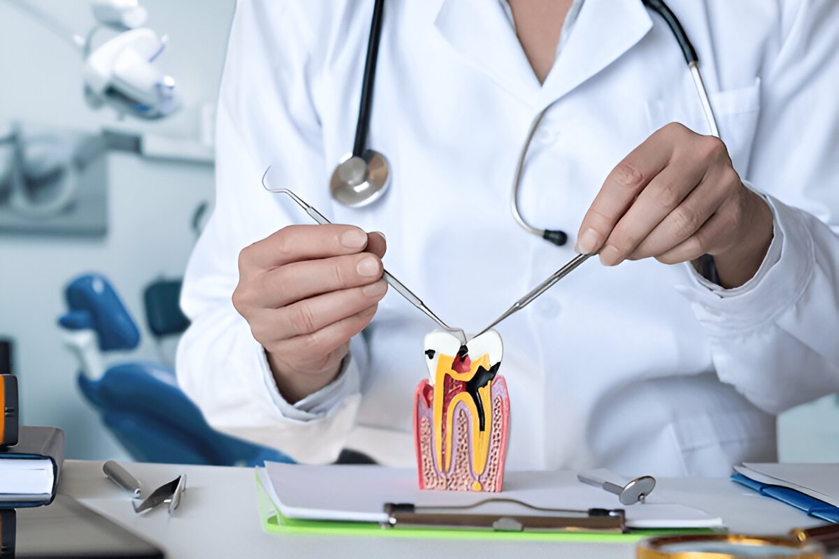 endodontics in pickering