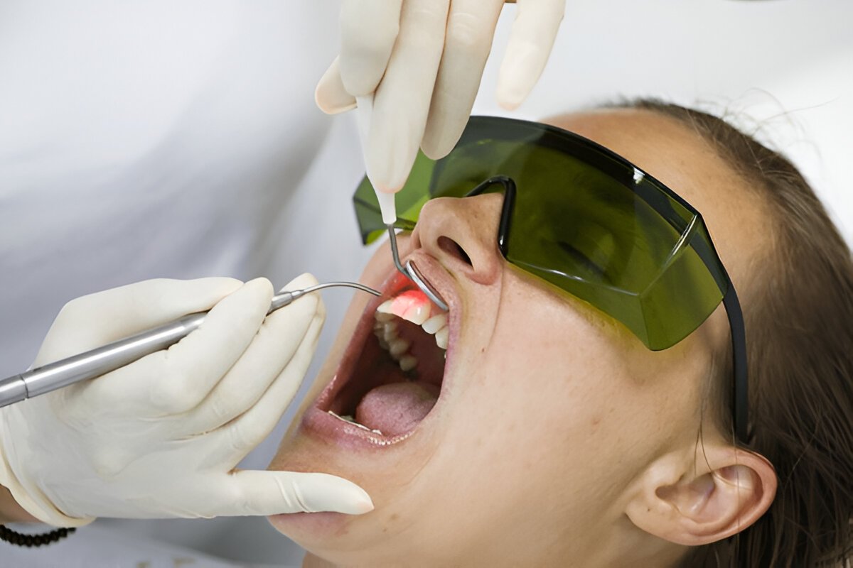 gum disease treatment in pickering