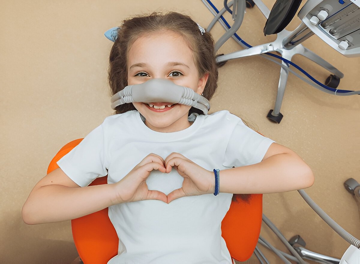 nitrous sedation in pickering