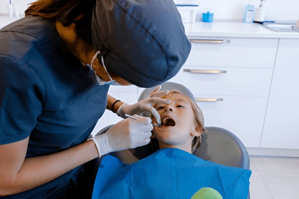 pediatric dentistry near you