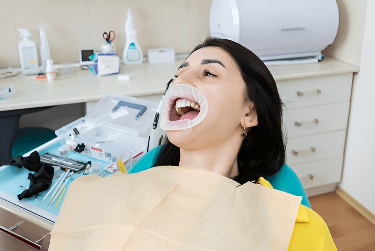 restorative dentistry in pickering
