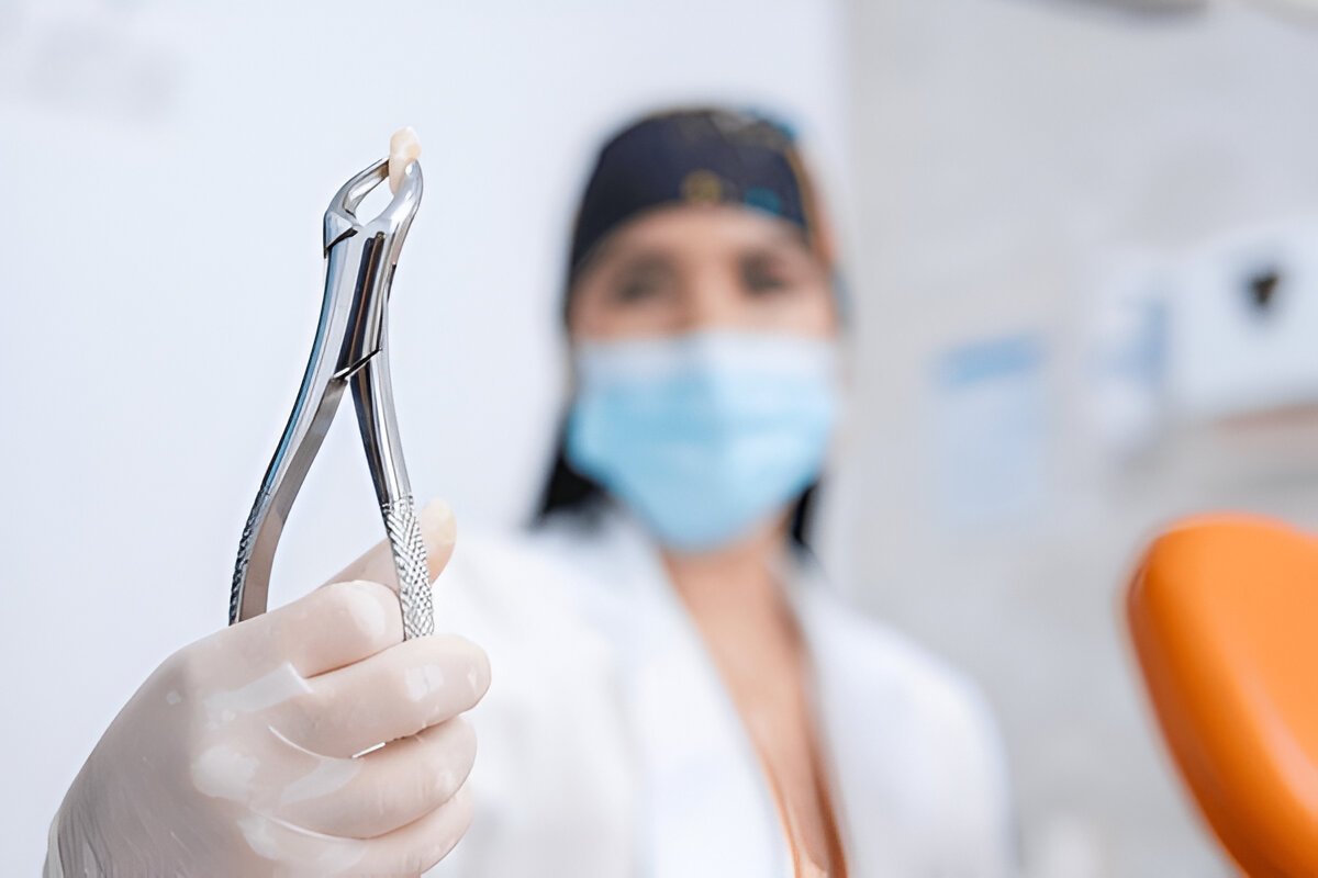 tooth extractions in pickering