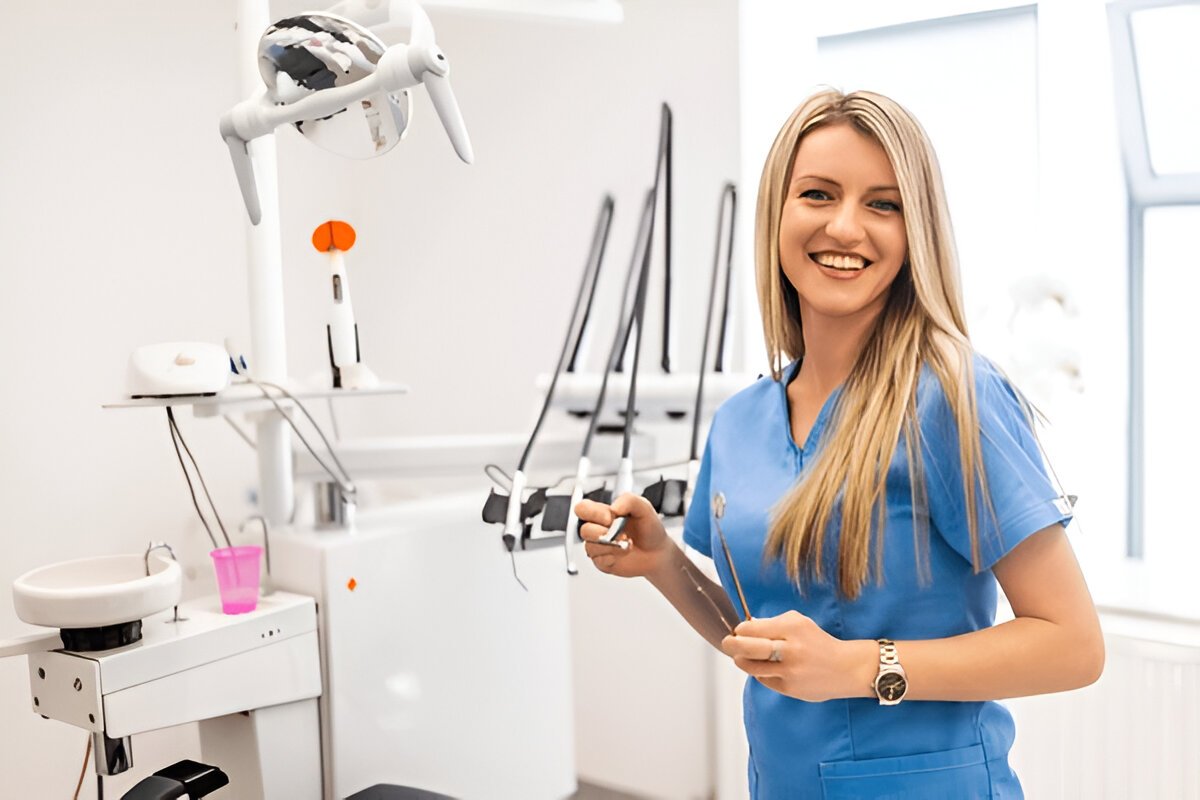 dentist near glen grove